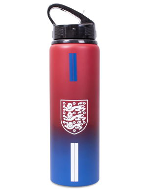 England FA Alu Fade Water Bottle 750ml 